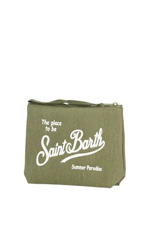 Aline Denim Pochette Denim MC2 SAINT BARTH | Pochette | ALI000701441L